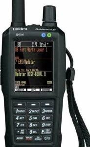 Review Of The Uniden SDS100 Radio Scanner