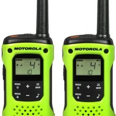 Motorola T600 Talkabout Two Way Radio Review
